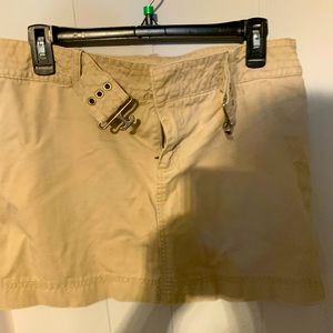 American Eagle mini skirt